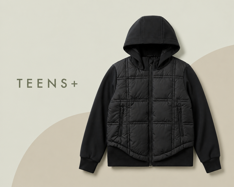 Teens+ Outerwear