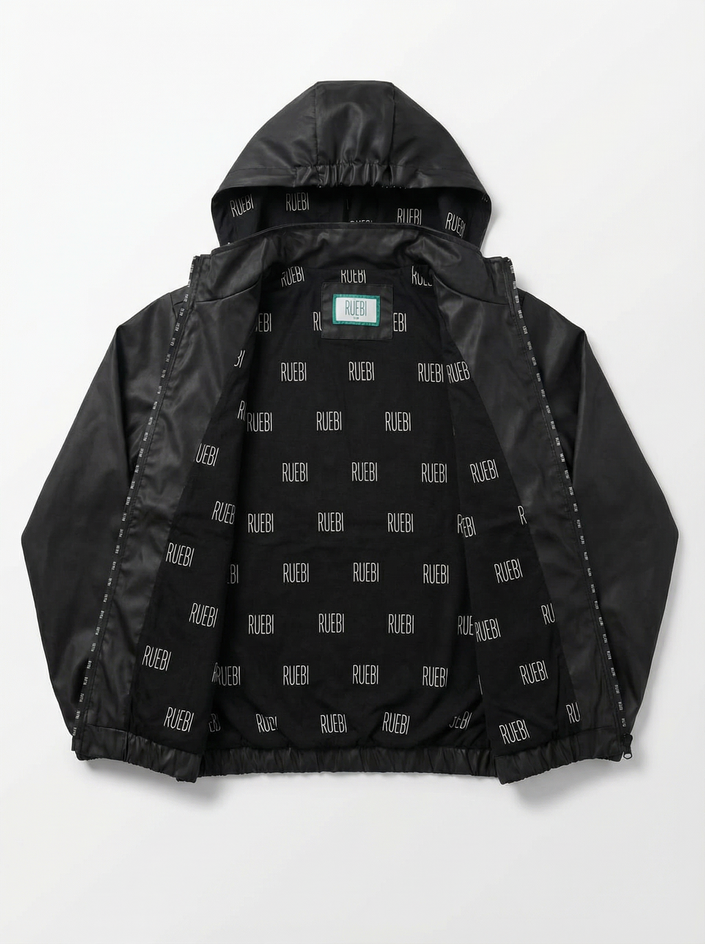 Unisex Kids Waterproof Hooded Rain Jacket | Lightweight Outerwear