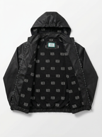 Unisex Kids Waterproof Hooded Rain Jacket | Lightweight Outerwear