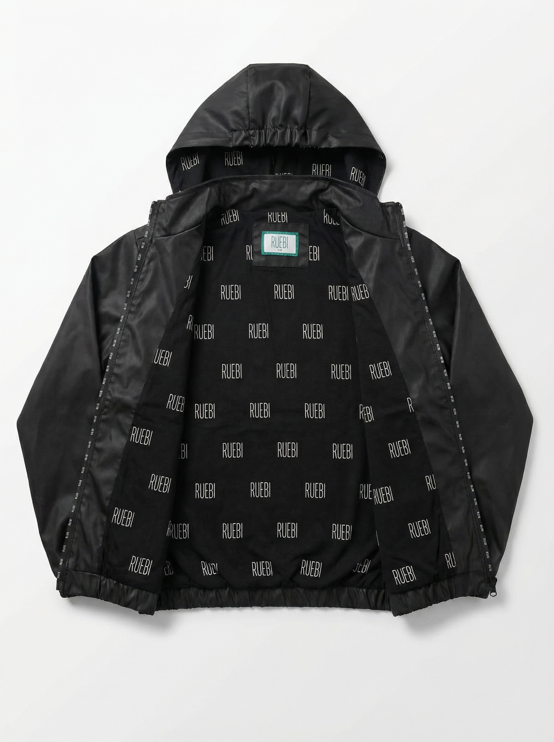 Unisex Kids Waterproof Hooded Rain Jacket | Lightweight Outerwear