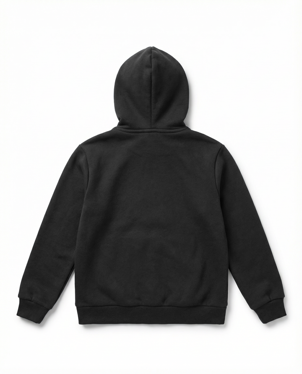 Unisex Kids Rainbow Zip Hoodie Jacket | Water resistant Lightweight