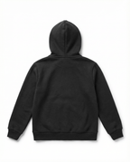 Unisex Kids Rainbow Zip Hoodie Jacket | Water resistant Lightweight