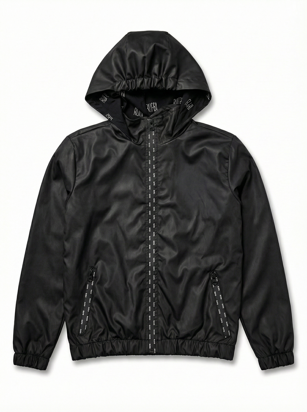 Unisex Kids Waterproof Hooded Rain Jacket | Lightweight Outerwear