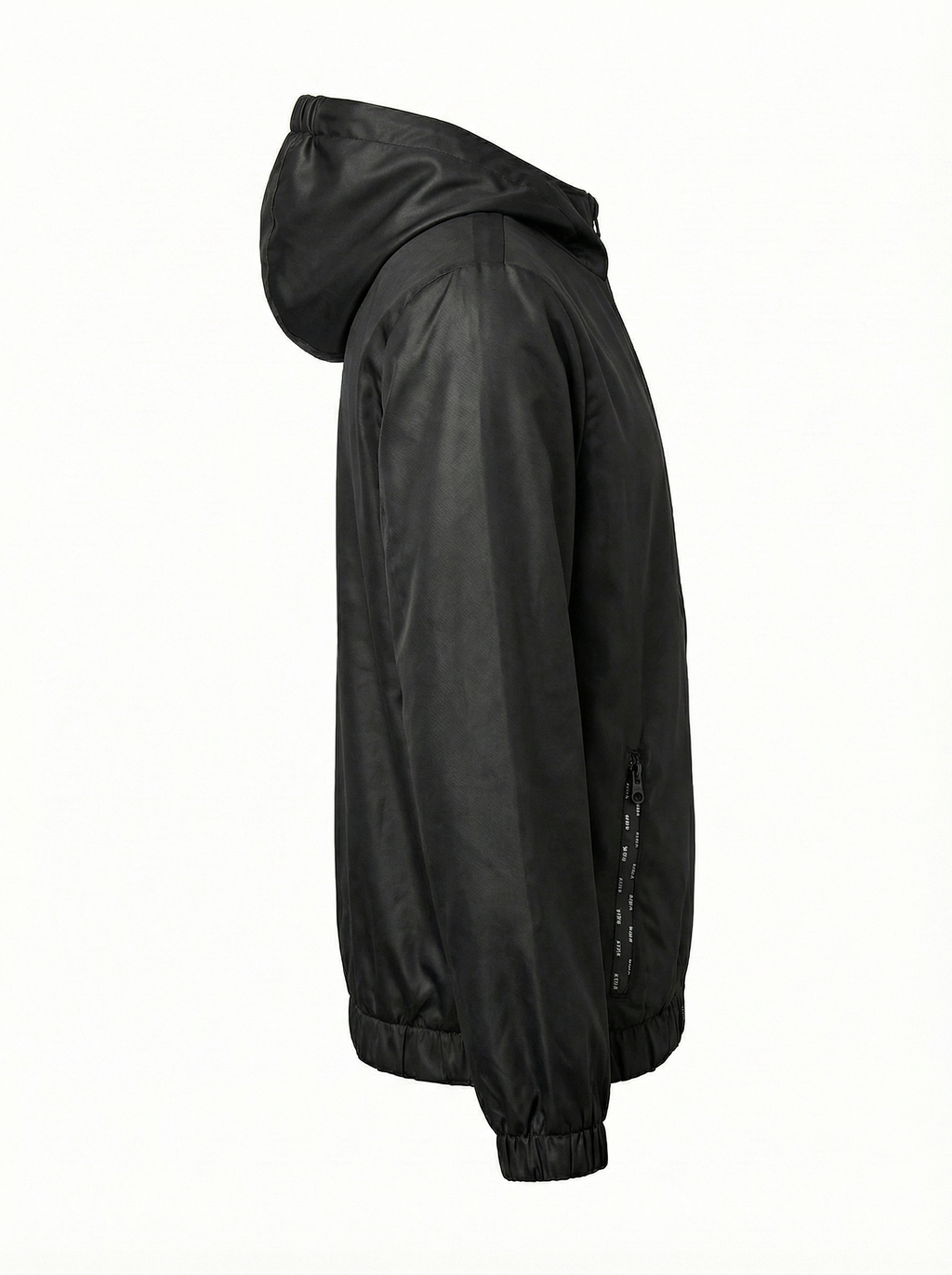 Unisex Kids Waterproof Hooded Rain Jacket | Lightweight Outerwear