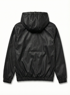 Unisex Kids Waterproof Hooded Rain Jacket | Lightweight Outerwear