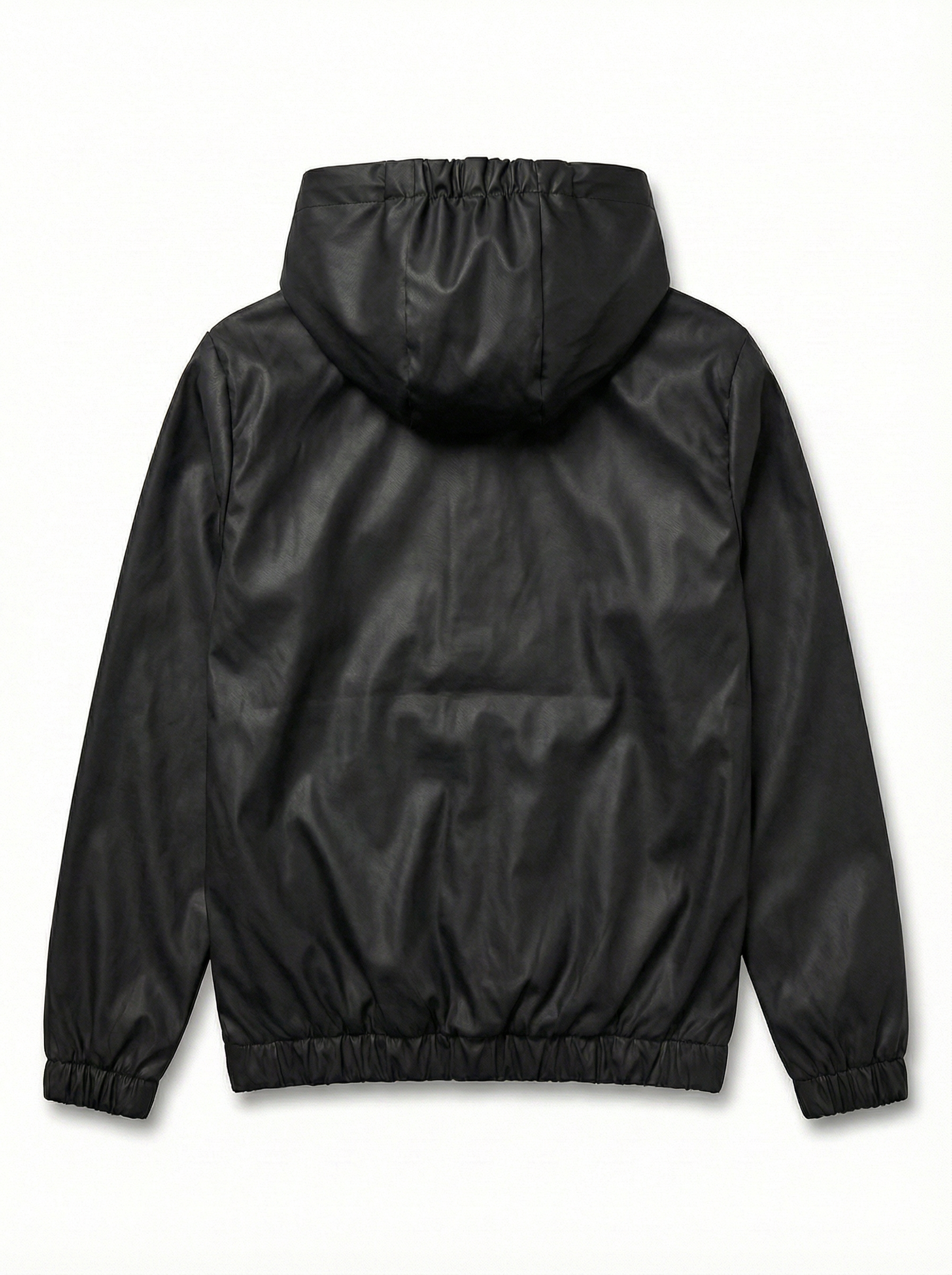 Unisex Kids Waterproof Hooded Rain Jacket | Lightweight Outerwear