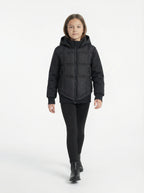 Unisex Lightweight Kids Hooded Jacket Warm, Comfortable & Everyday Outerwear