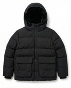 Ridge Puffer – Black Ruebi