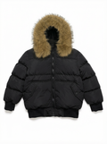 Classic Ember Puffer – Black Ruebi