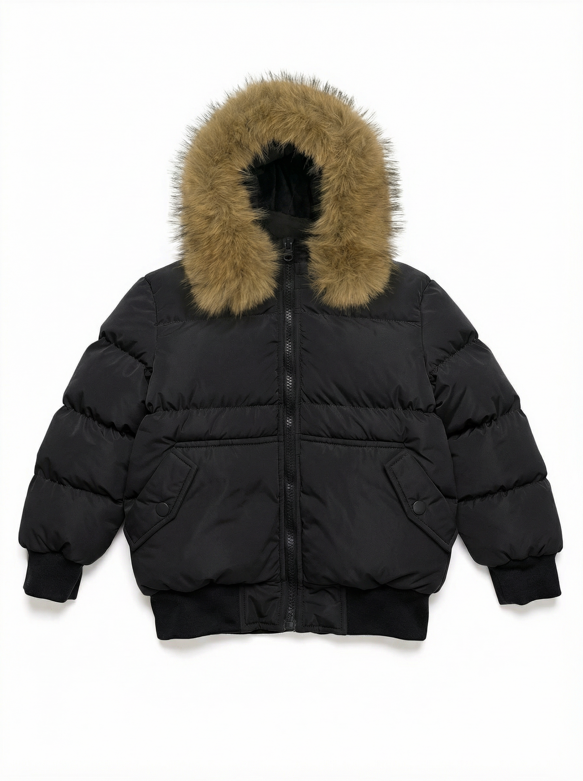 Classic Ember Puffer – Black Ruebi