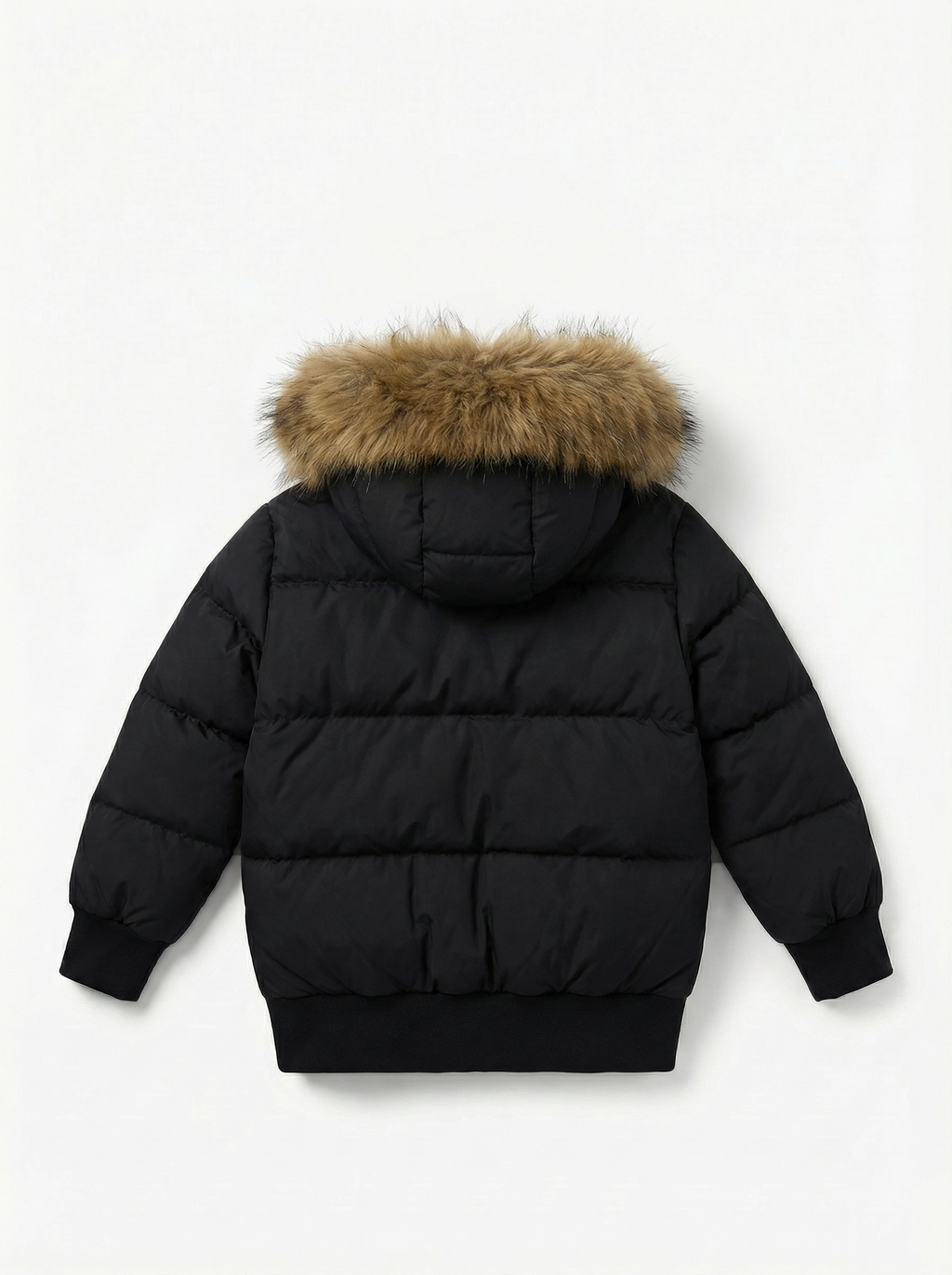 Classic Ember Puffer – Black Ruebi