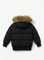 Classic Ember Puffer – Black Ruebi