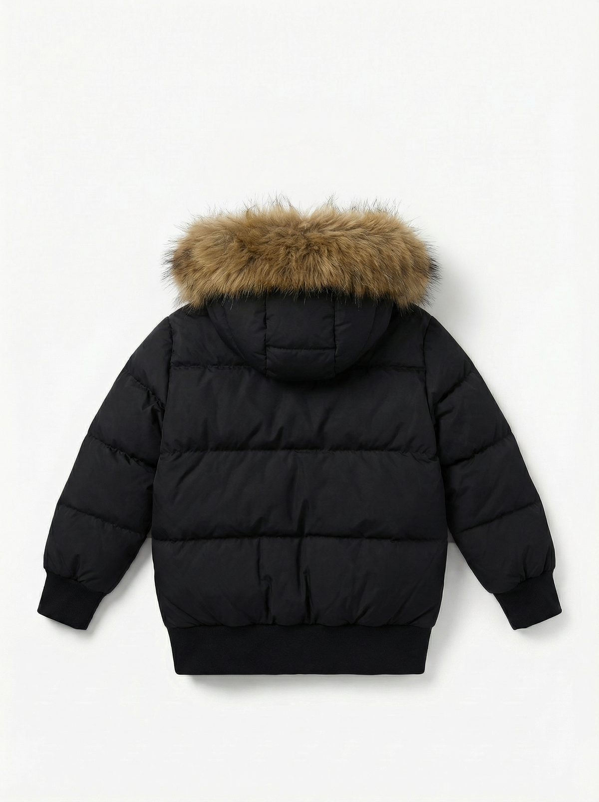 Classic Ember Puffer – Black Ruebi